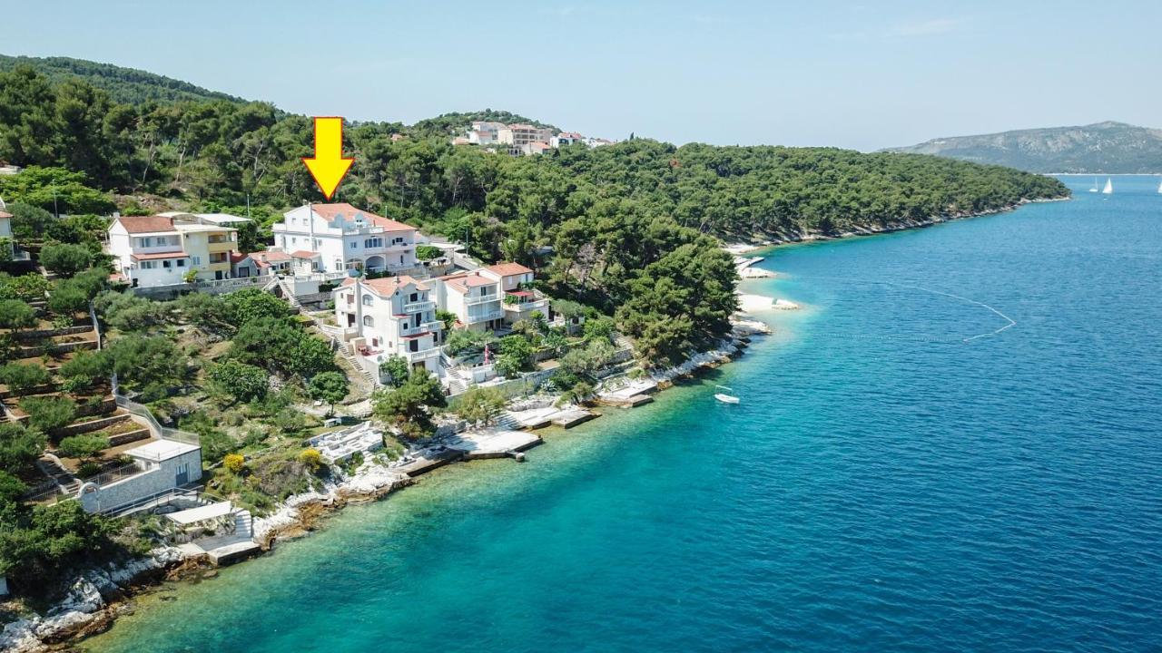 Apartmani Mlacic Donji Okrug  Εξωτερικό φωτογραφία